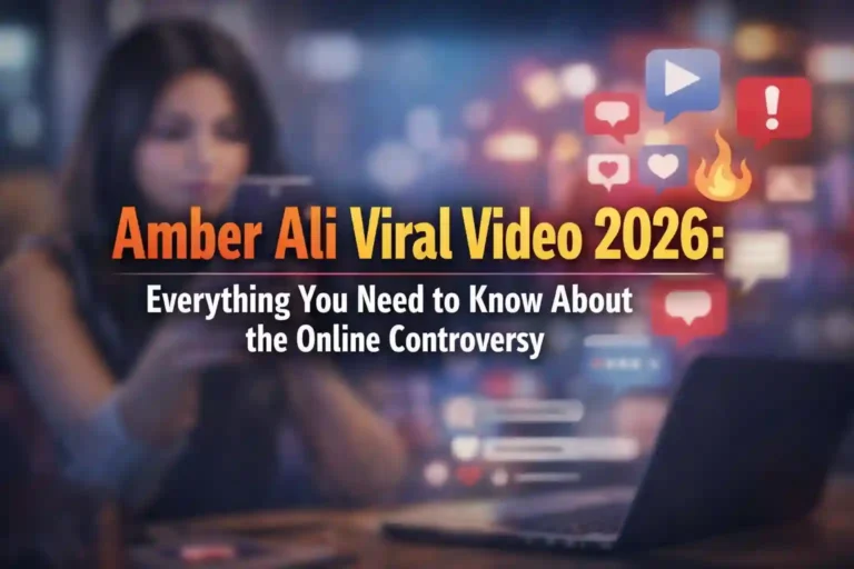 Amber Ali Viral Video 2026: Everything You Need to Know About the Online Controversy 8 Amber Ali Viral Video 2026