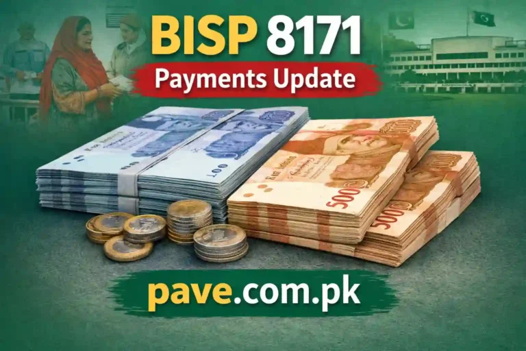 BISP 8171 Payments Update: 13,500, 25,000 & 27,000 – Who Will Get How Much? 9 BISP 8171 Payments Update