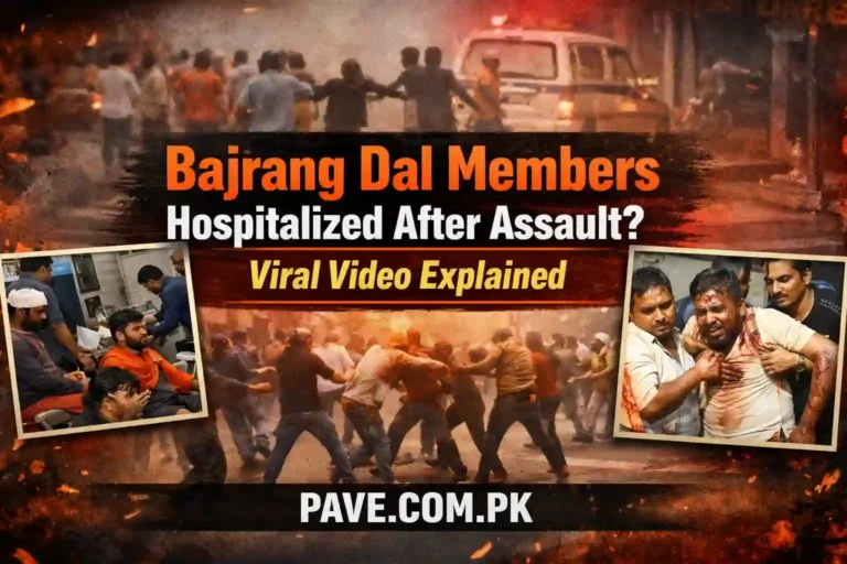 Bajrang Dal Members Hospitalized After Assault? Viral Video Explained