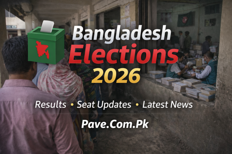 Bangladesh Elections 2026 Results Current Status – Which Party Is Taking Lead
