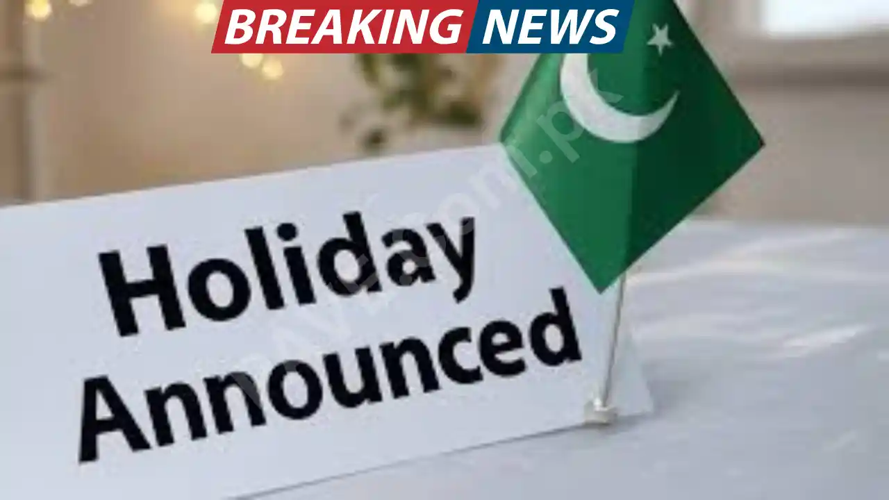 Basant Holidays in Lahore 2026 Official Holiday Notification Issued
