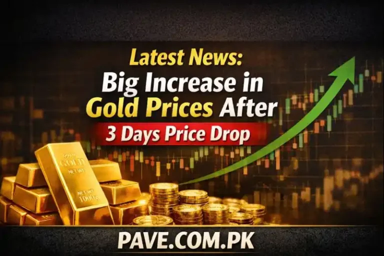 Latest News: Big Increase in Gold Prices After 3 Days Price Drop 6 Big Increase in Gold Prices After 3 Days Price Drop
