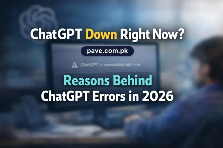 ChatGPT Down Right Now