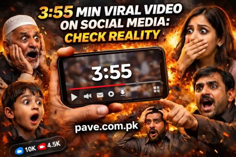 3:55 Mint Viral Video On Social Media: Check Reality