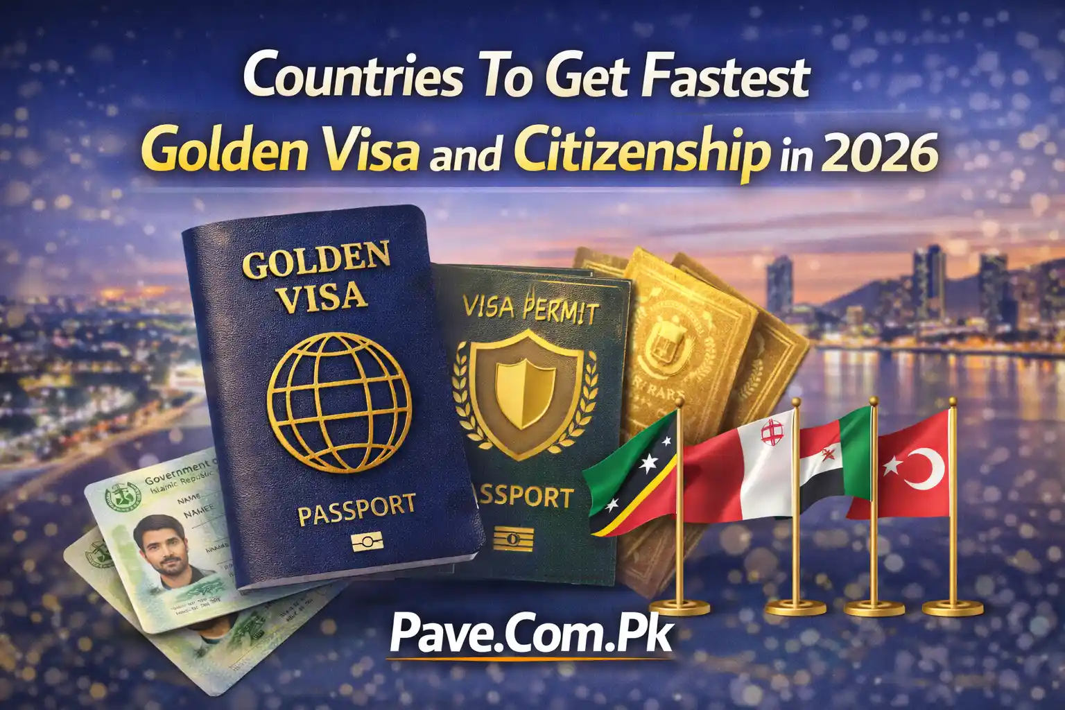 Countries To Get Fastest Golden Visa and Citizenship in 2026 1 Countries To Get Fastest Golden Visa and Citizenship in 2026