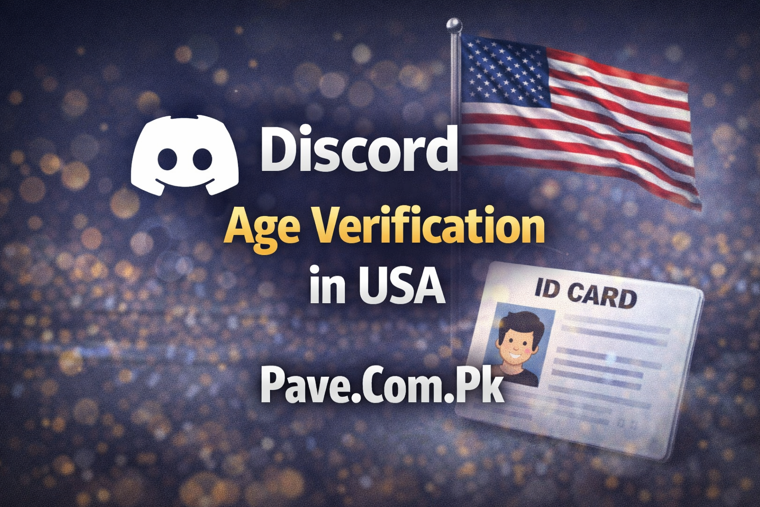 Discord Age Verification in USA: How It Works, Rules, and Requirements 1 Discord Age Verification in USA How It Works Rules and Requirements