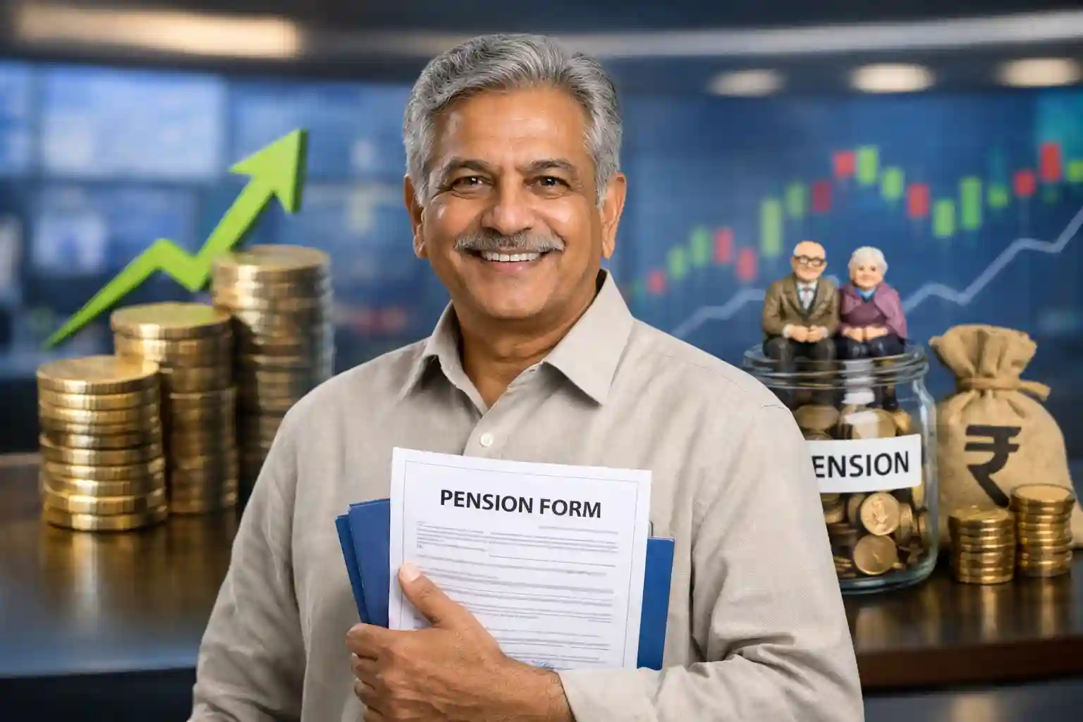 EPS 95 Pension Latest 5 Updates Today