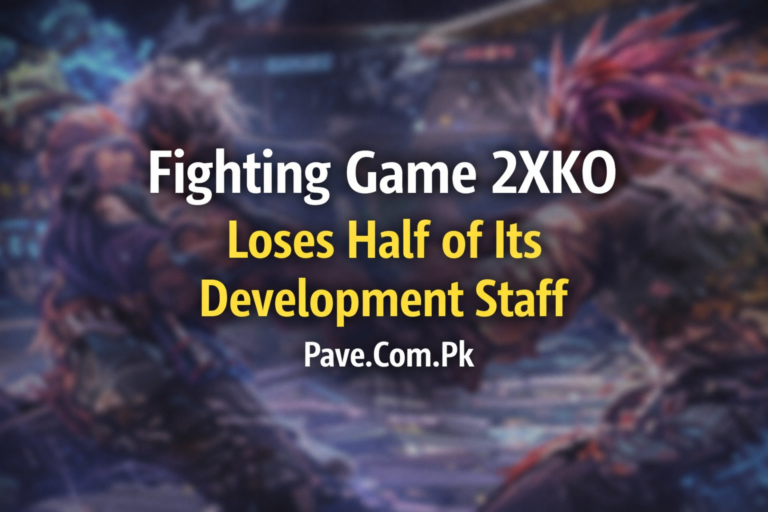 Fighting Game 2XKO Loses Half of Its Development Staff 5 Fighting Game 2XKO Loses Half of Its Development Staff