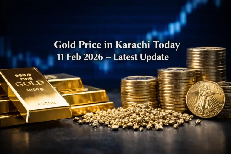 Gold Price in Karachi Today 11 Feb 2026 – Latest Update 4 Gold Price in Karachi Today 11 Feb 2026