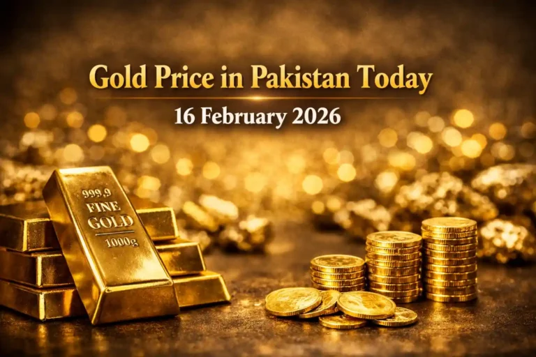 Gold Price in Pakistan Today 16 February 2026 | Latest Gold Rates & Live Update 8 Gold Price in Pakistan Today 16 February 2026 Latest Gold Rates & Live Update