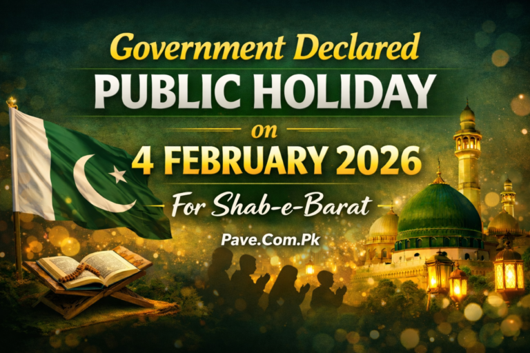 Government Declared Public Holiday on 4 Feb 2026 10 Government Declared Public Holiday on 4 Feb 2026