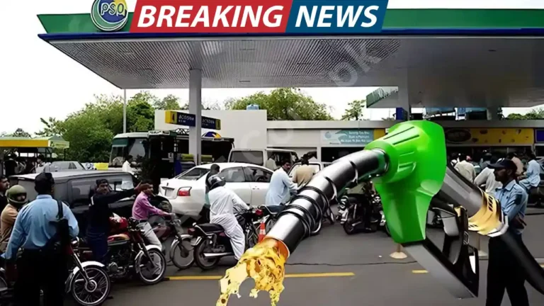 Govt Raises Diesel Price by Rs 11.30, Petrol Rate Remains Unchanged in Pakistan