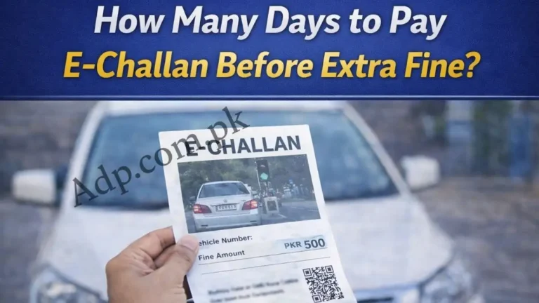 E-Challan Issued by Mistake – What to Do? 2026 Update