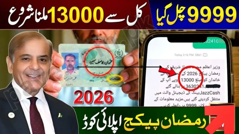 PM Ramzan Relief 13000 Online Registration Details 9 PM Ramzan Relief 13000 Online Registration Details