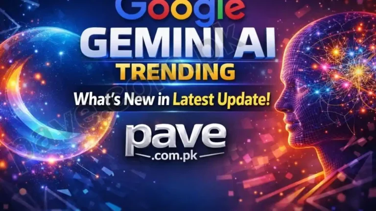Google Gemini AI Trending – What’s New in Latest Update