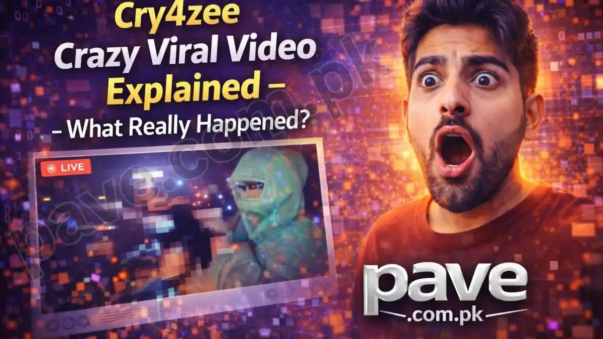 Cry4zee Crazy Viral Video Explained – What Really Happened?
