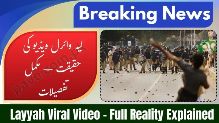 Layyah Viral Video Explained – What Really Happened & Full Details