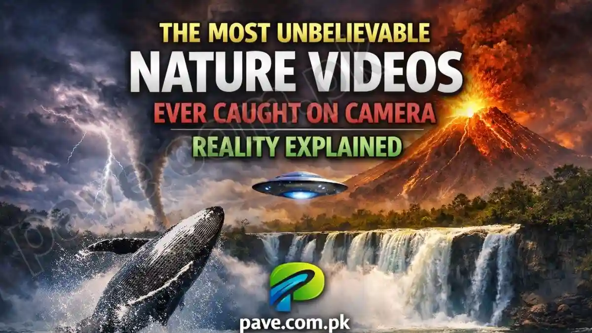The Most Unbelievable Nature Videos Ever Caught on Camera Reality Explained