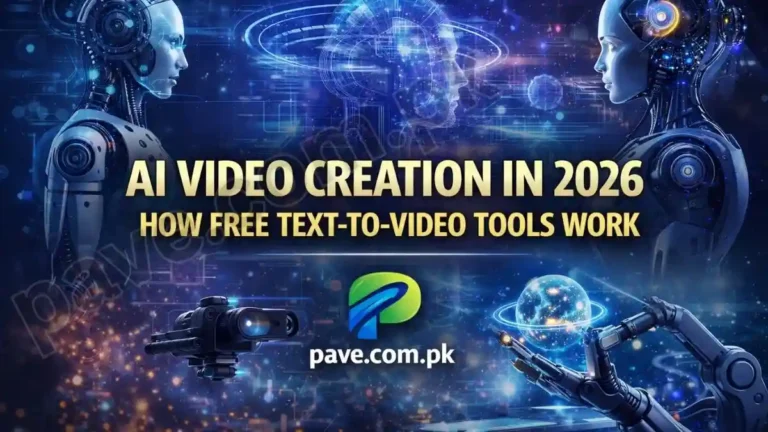 AI Video Creation in 2026: How Free Text-to-Video Tools Work