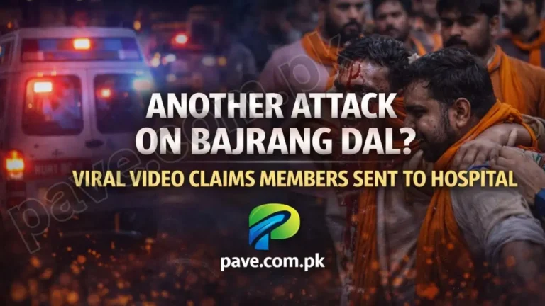 Another Attack on Bajrang Dal? Viral Video Claims Members Sent to Hospital