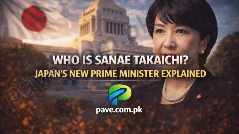 Who Is Sanae Takaichi? Japan’s New Prime Minister Explained
