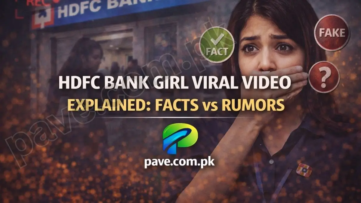 HDFC Bank Girl Viral Video Explained: Facts vs Rumors