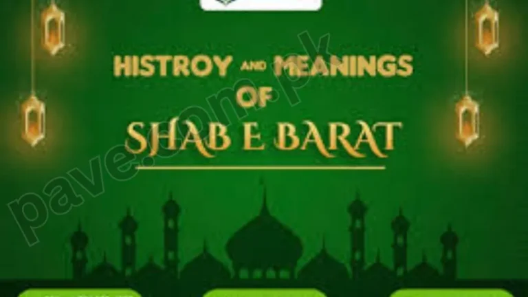What Is Shab-e-Barat? History, Importance & Islamic View