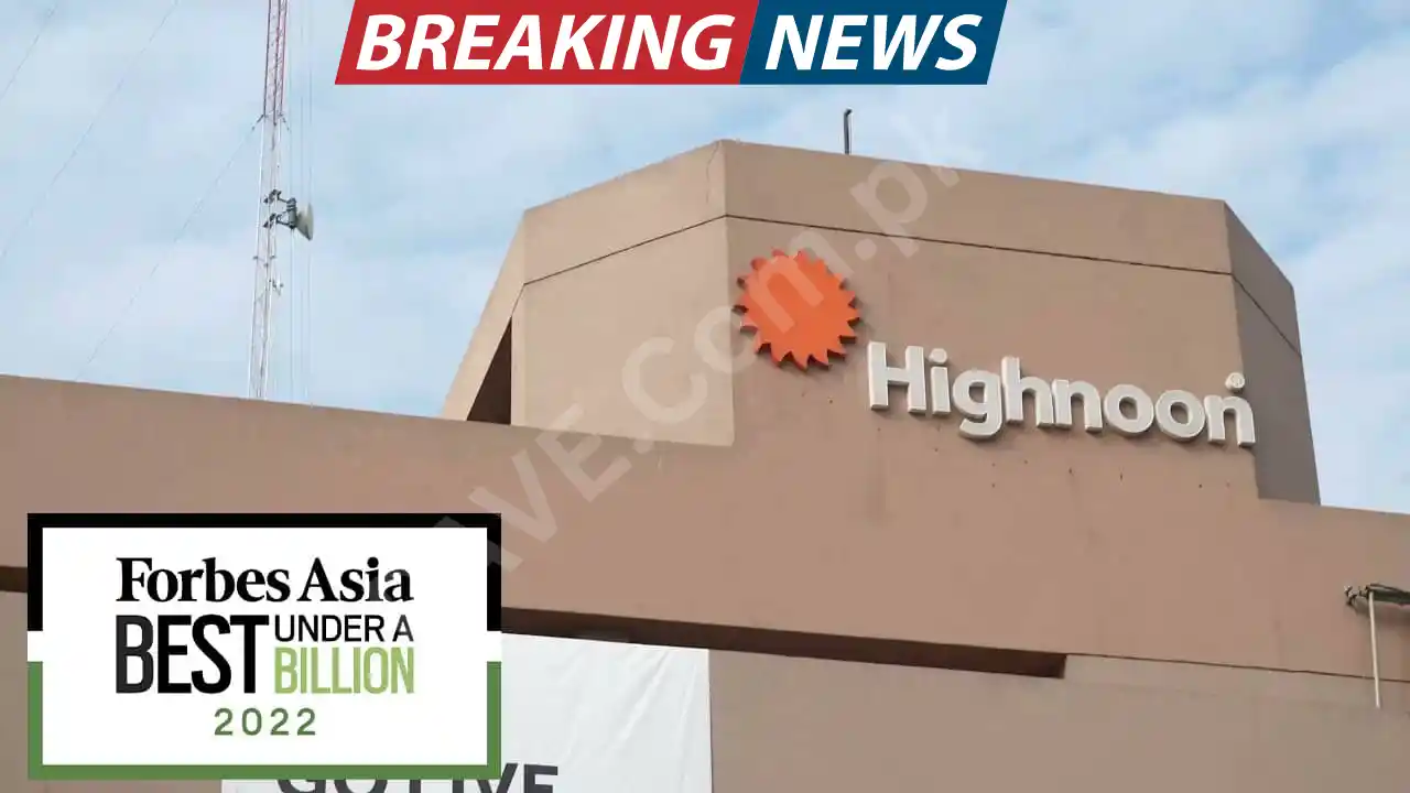 Highnoon Laboratories Looks to Expand Through Strategic Acquisition