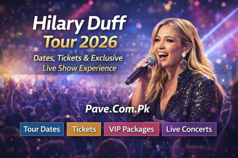 Hilary Duff Tour 2026 – Dates, Tickets & Exclusive Live Show Experience 10 Hilary Duff Tour 2026 – Dates, Tickets & Exclusive Live Show Experience