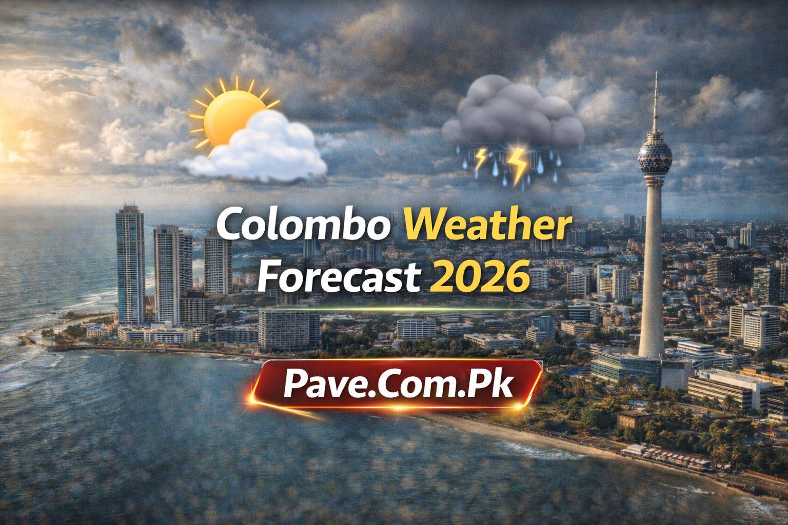 How Is Weather Today Tomorrow on 15 Feb 2026 in Colombo Sri Lanka