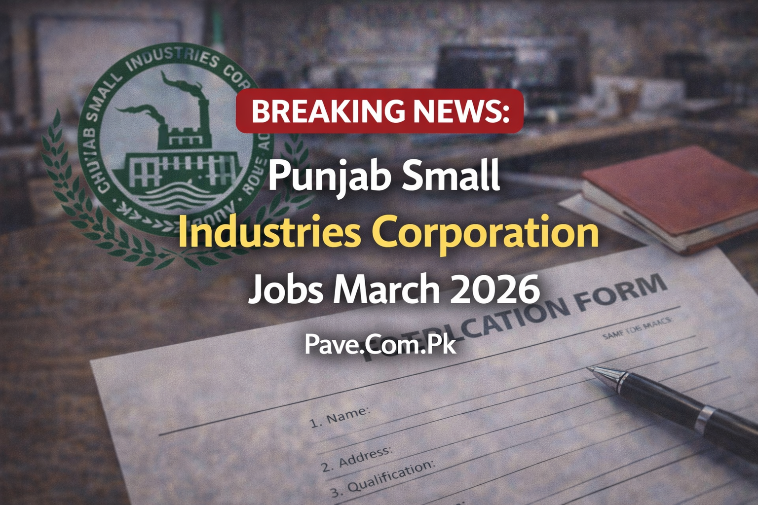 How to Apply For Punjab Small Industries Corporation Jobs March 2026 – Complete Application Process Guide 1 How to Apply For Punjab Small Industries Corporation Jobs March 2026 – Complete Application Process Guide