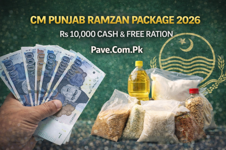 How to Apply for CM Punjab Ramzan Package 2026 | Rs 10000 Cash + Free Ration Scheme Eligibility & Application Guide 10 How to Apply for CM Punjab Ramzan Package 2026 | Rs 10000 Cash + Free Ration Scheme Eligibility & Application Guide