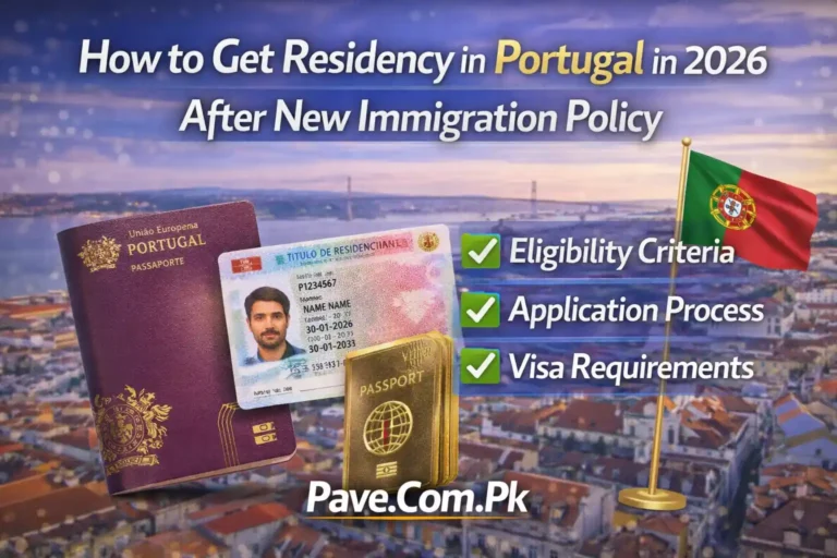 How to Get Residency in Portugal in 2026 After New Immigration Policy 9 How to Get Residency in Portugal in 2026 After New Immigration Policy
