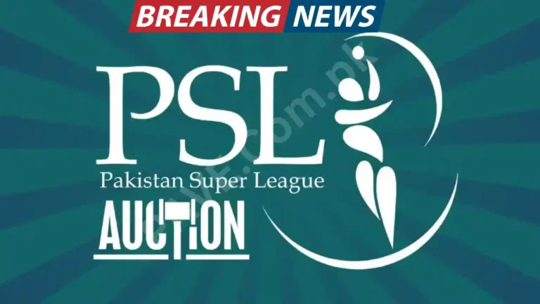 How to Watch Pakistan Super League 11 Player Auction Online and on TV 1 How to Watch Pakistan Super League 11 Player Auction Online and on TV