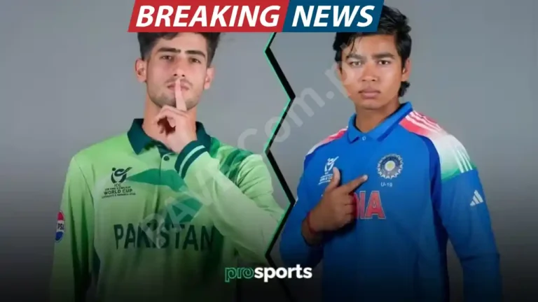 ICC U19 World Cup 2026 Pakistan vs India Live Guide