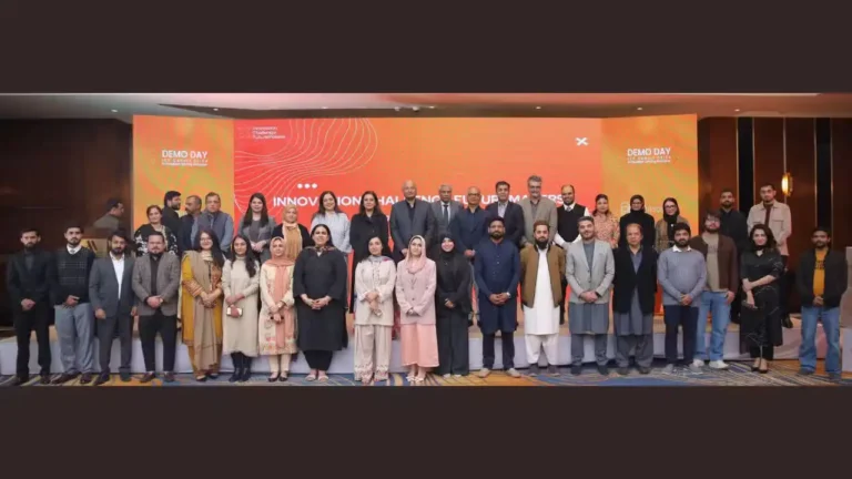 Inclusive Startups Take Center Stage at Innovation Challenge Demo Day