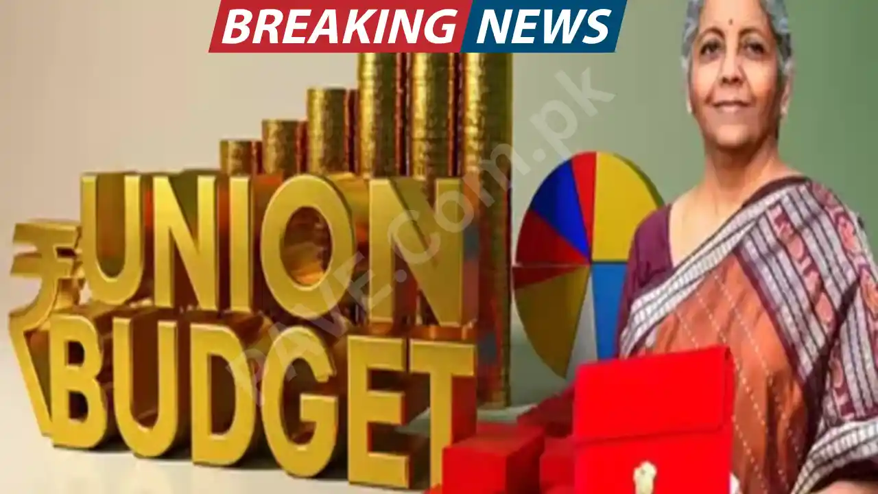 Income Tax Union Budget 2026 Live Update Major Changes in Next Year Budget Taxes