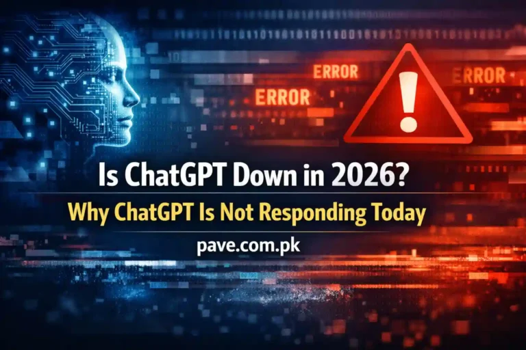 Is ChatGPT Down in 2026 Not Responding Today