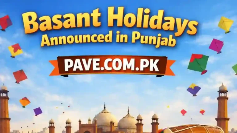 Is There a Holiday on 5 February Latest Basant Holiday Notification