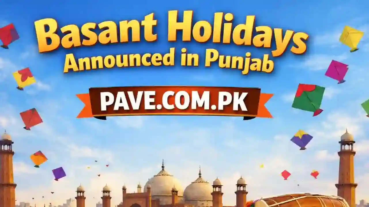 Is There a Holiday on 5 February? Latest Basant Holiday Notification 1 Is There a Holiday on 5 February Latest Basant Holiday Notification