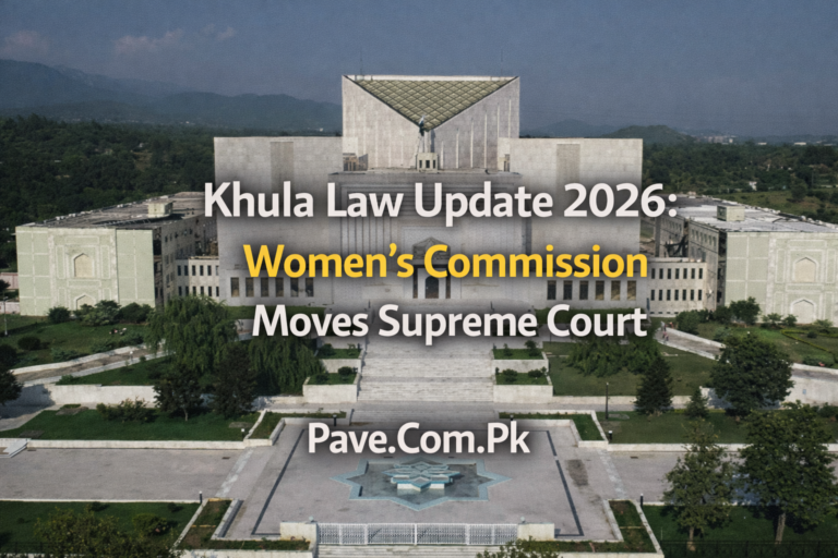 Khula Law Update 2026: Women’s Commission Moves Supreme Court