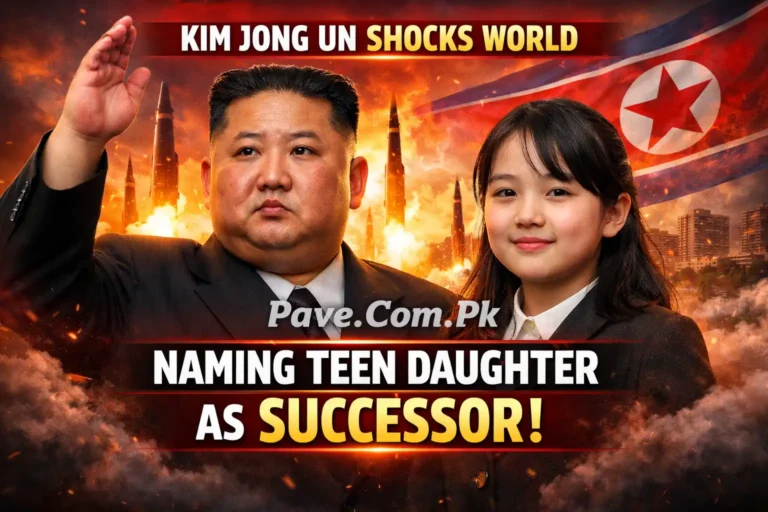 Kim Jong Un Shocks World by Naming Teen Daughter as Successor 10 Kim Jong Un Shocks World by Naming Teen Daughter as Successor