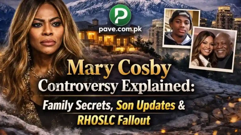 Mary Cosby Controversy Explained: Family Secrets, Son Updates & RHOSLC Fallout 2 Mary Cosby Controversy Explained: Family Secrets, Son Updates & RHOSLC Fallout