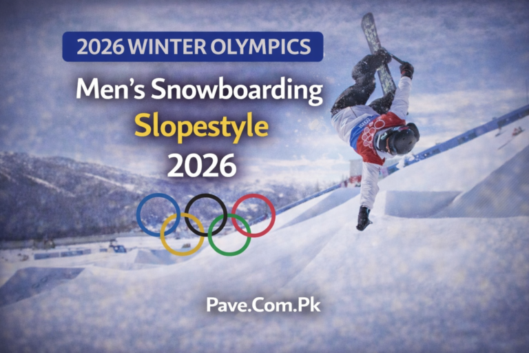 Men’s Snowboarding Slopestyle 2026 Winter Olympics: Winners, Scores and Key Moments