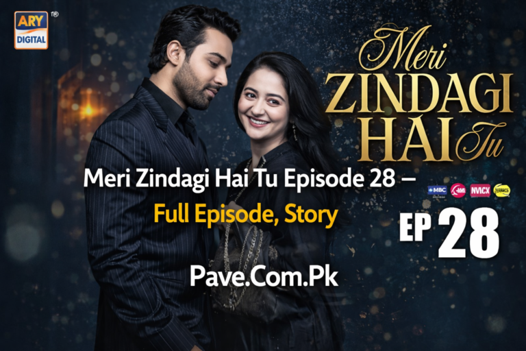 Meri Zindagi Hai Tu Episode 28 – Full Episode, Story Twist & Latest Update 5 Meri Zindagi Hai Tu Episode 28 – Full Episode, Story Twist & Latest Update
