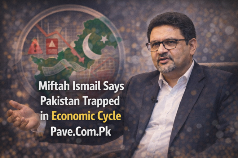 Miftah Ismail Says Pakistan Trapped in Economic Cycle 2 Miftah Ismail Says Pakistan Trapped in Economic Cycle