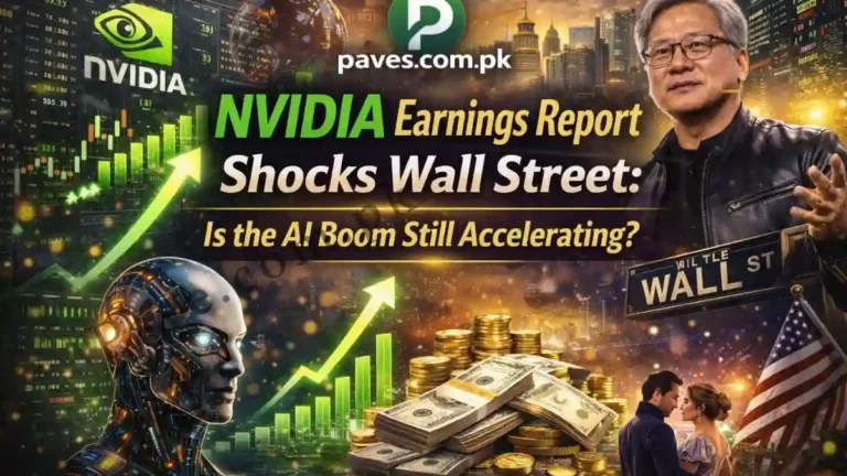 NVIDIA Earnings Report Shocks Wall Street: Is the AI Boom Still Accelerating? 10 NVIDIA Earnings Report Shocks Wall Street: Is the AI Boom Still Accelerating?