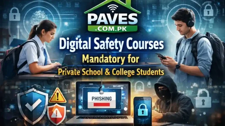 New Digital Safety Courses Mandatory for Private School & College Students 6 New Digital Safety Courses Mandatory for Private School & College Students