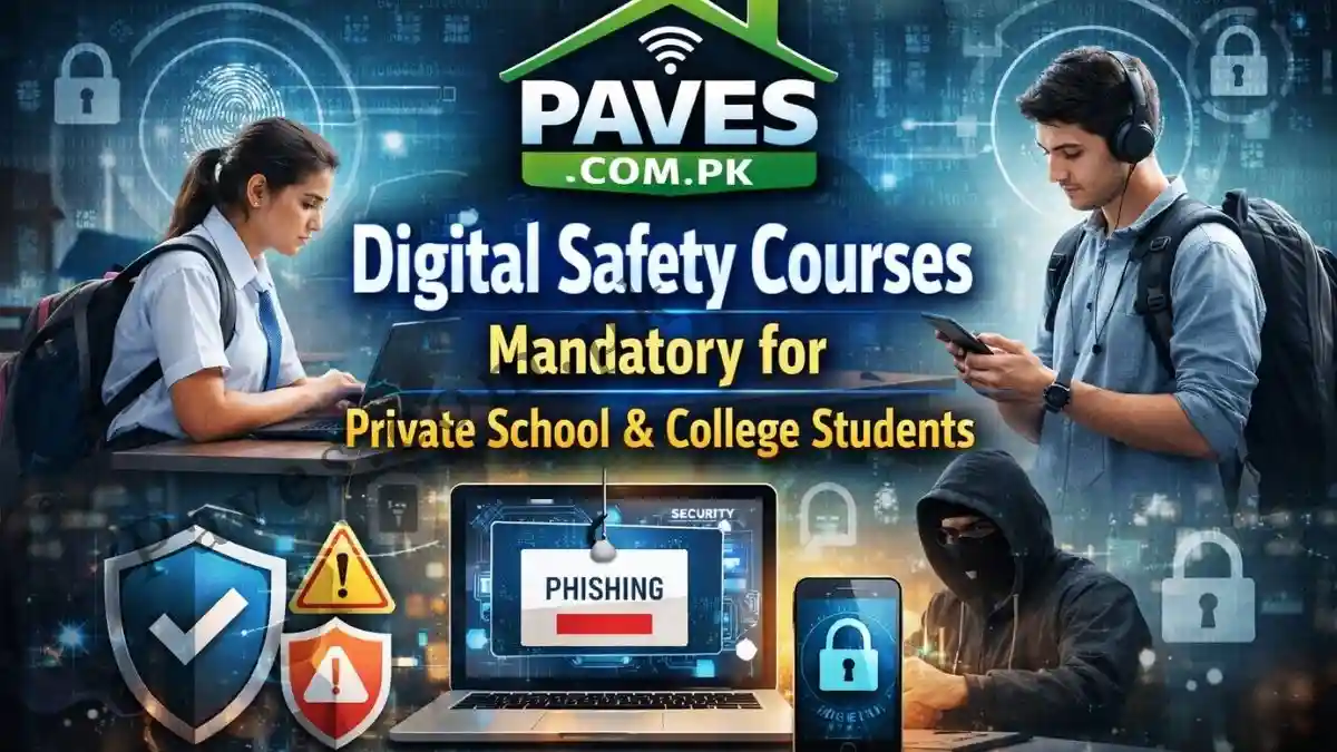 New Digital Safety Courses Mandatory for Private School & College Students