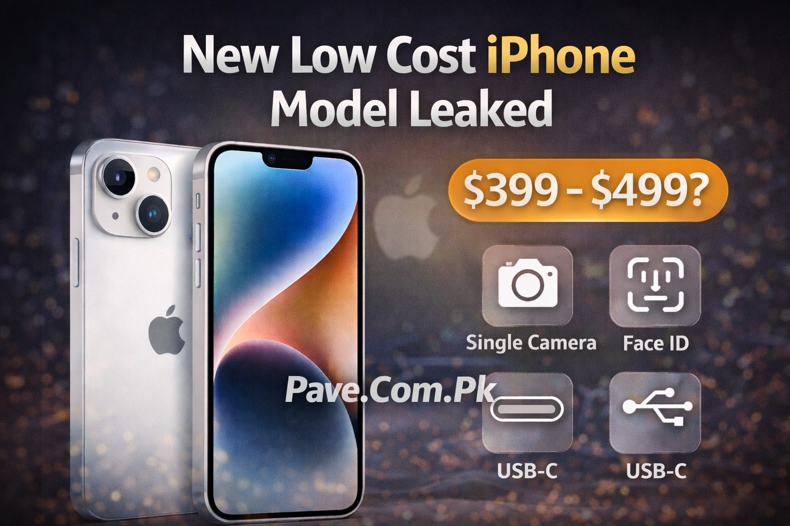New Low Cost iPhone Model Leaked: Check Design, Specs & Expected Price Revealed 1 New Low Cost iPhone Model Leaked Check Design Specs Expected Price Revealed